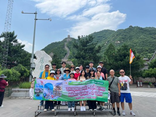 TOUR TRUNG QUỐC 6N5D