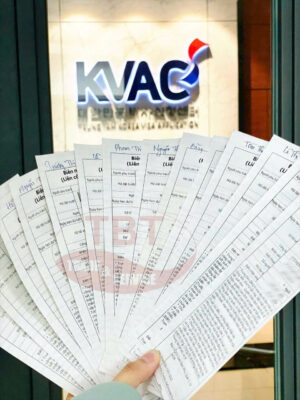 THỦ TỤC XIN VISA HÀN QUỐC