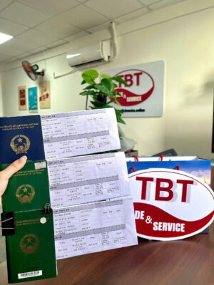 VISA HÀN QUỐC SINGLE 