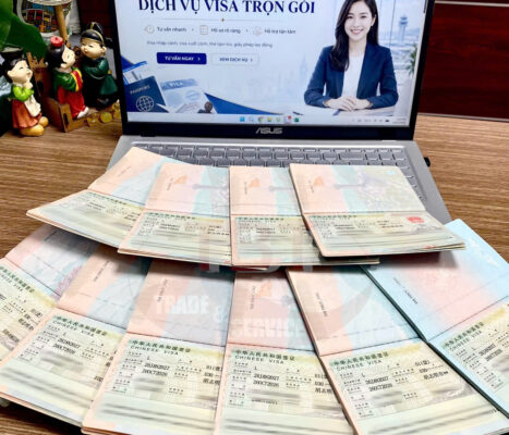 Visa Trung Quốc